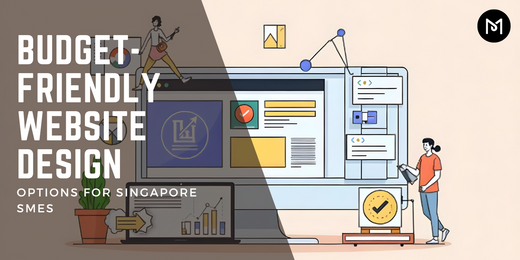 Budget-Friendly Web Design Solutions for SMEs in Singapore 